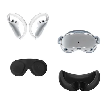 Стъклена слушалки виртуална реалност за Oled игрови аксесоари, очила за виртуална реалност Vr
