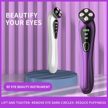 Уред за красота на очите RF beauty instrument лице, тяло и инструмент за красотата на очите