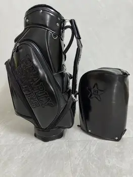 Чанта за голф, голф чанти за мъже и жени, напълно прозрачна стандартна водоустойчива чанта за топки с голям капацитет