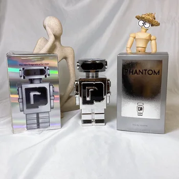 Pago Phantom Robots розови парфюми Phantom Rabanne Robots