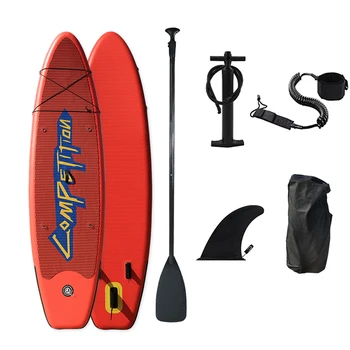 Надуваема на Застояла Дъска за сърф На Морския Плаж, Дъска за каране на водни ски, Дъска за сърф на Маса, Водни Спортове, Дъска за сърф, PVC, дъска за гребло
