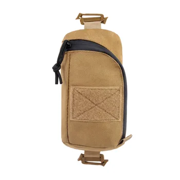 Тактически кобур Molle, военна чанта за инструменти, калъф за телефон, чанта за ловни принадлежности, с чанта на рамо раменна, компактна чанта за туризъм на открито